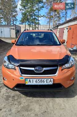 Внедорожник / Кроссовер Subaru XV 2011 в 