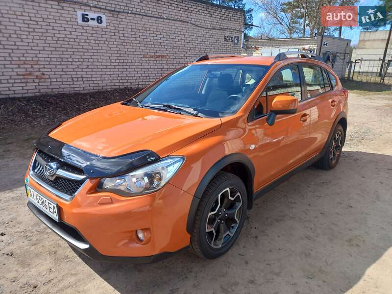 Внедорожник / Кроссовер Subaru XV 2011 в 