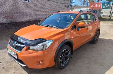 Внедорожник / Кроссовер Subaru XV 2011 в 
