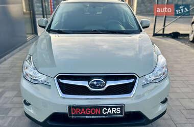 Внедорожник / Кроссовер Subaru XV 2013 в 