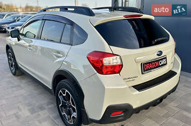 Внедорожник / Кроссовер Subaru XV 2013 в 