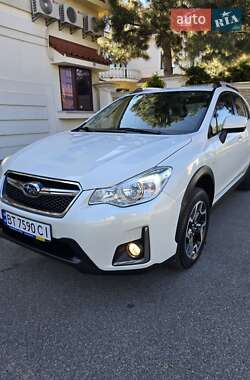Внедорожник / Кроссовер Subaru XV 2016 в Киеве