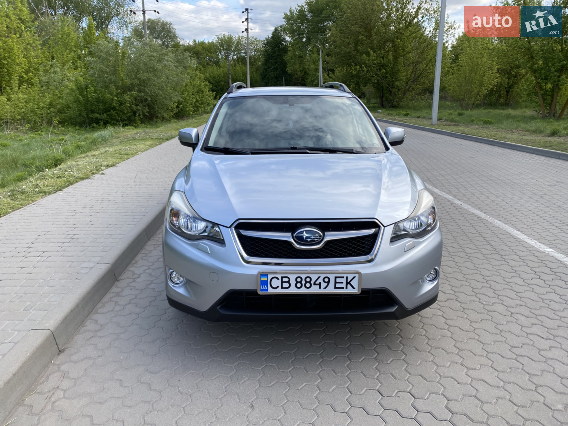 2012 Subaru Crosstrek - мініатюра 3