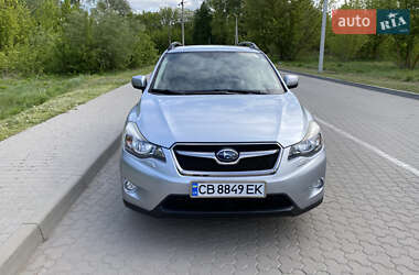Внедорожник / Кроссовер Subaru XV 2012 в 
