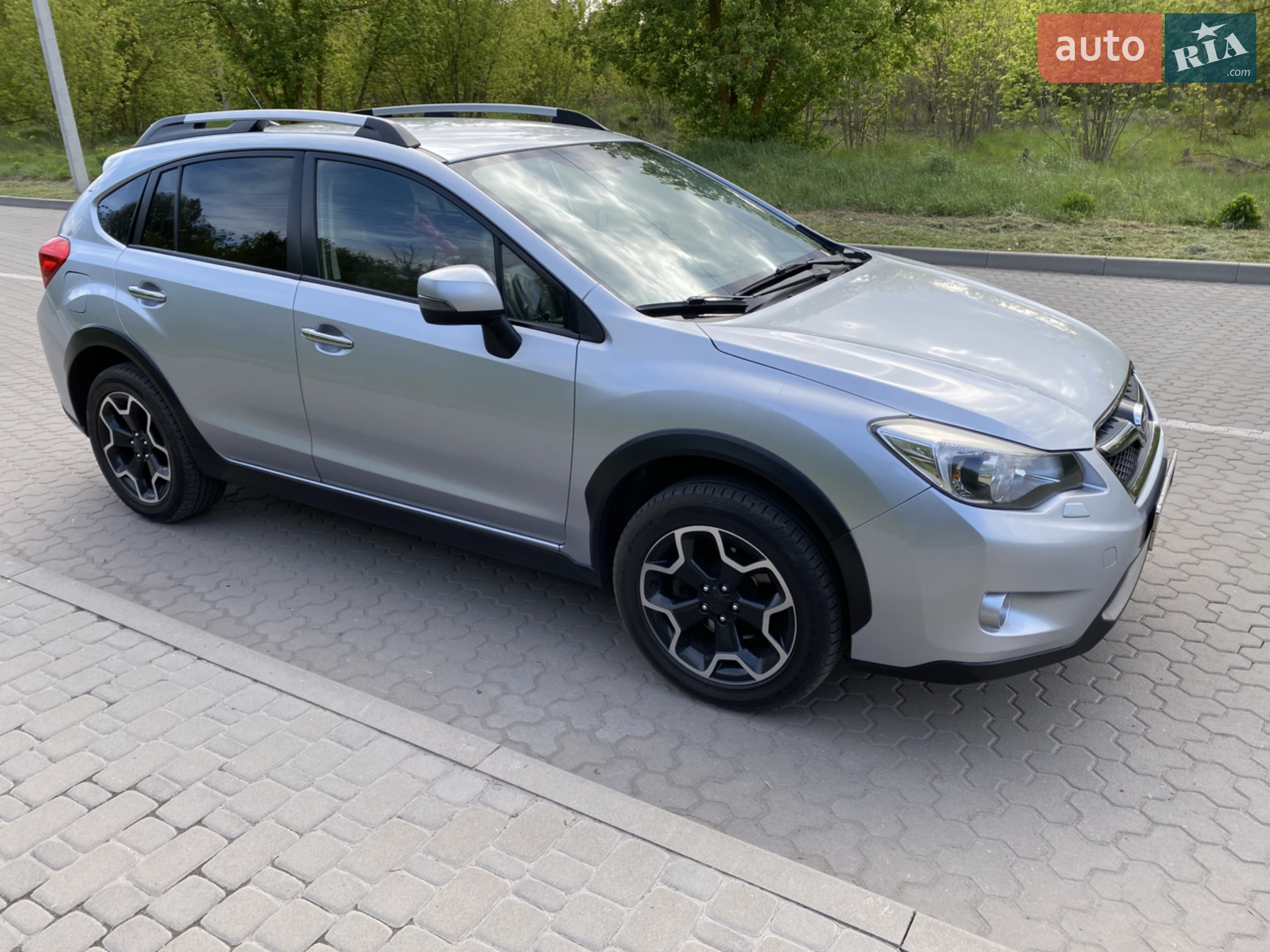 2012 Subaru Crosstrek - мініатюра 5