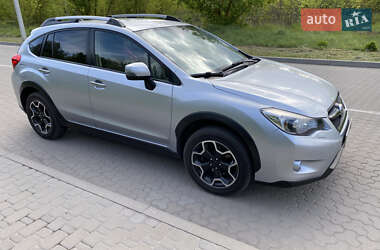 Внедорожник / Кроссовер Subaru XV 2012 в 