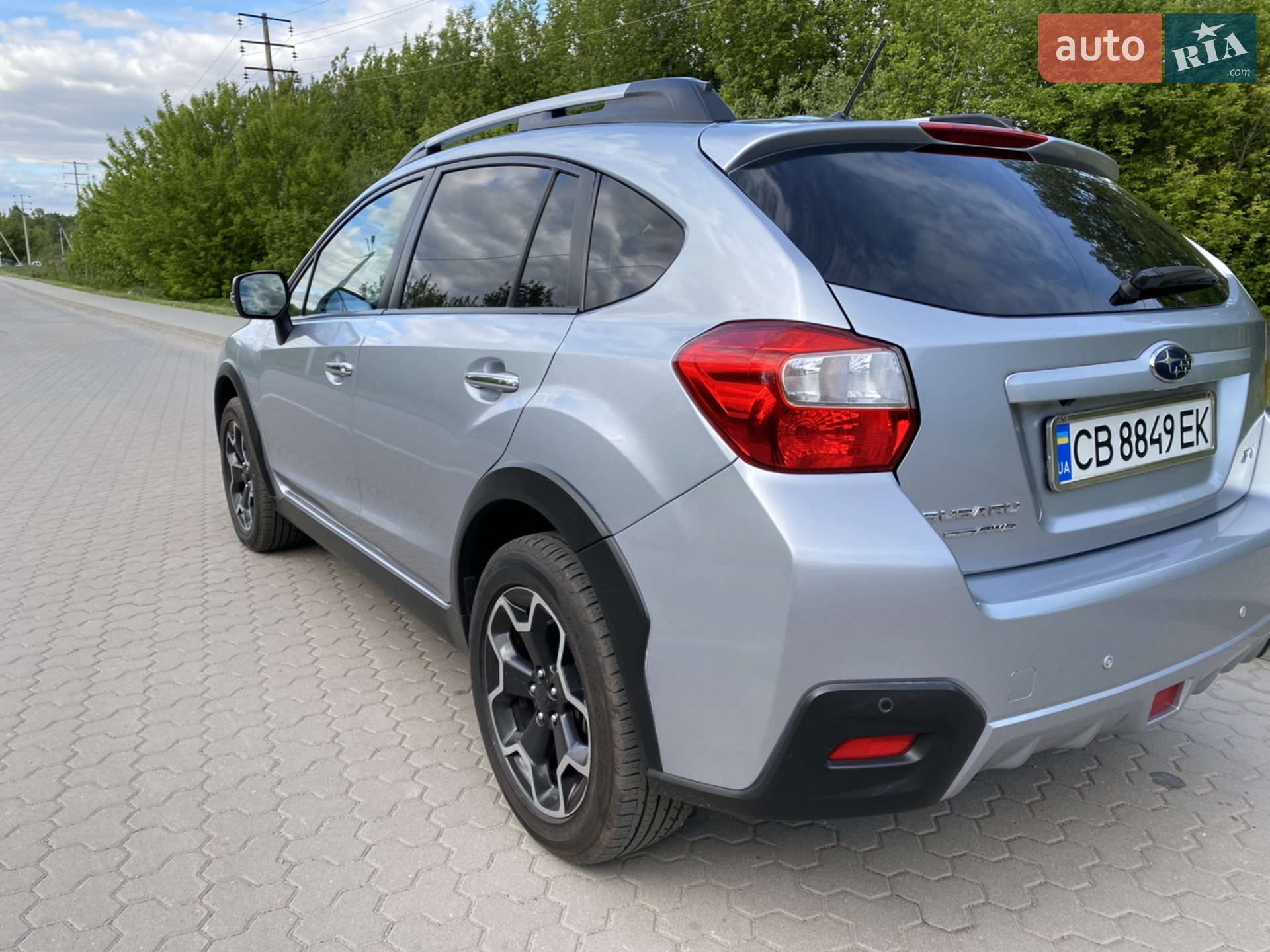 2012 Subaru Crosstrek - мініатюра 12