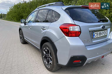 Внедорожник / Кроссовер Subaru XV 2012 в 