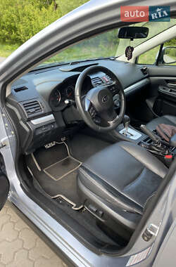 Внедорожник / Кроссовер Subaru XV 2012 в 