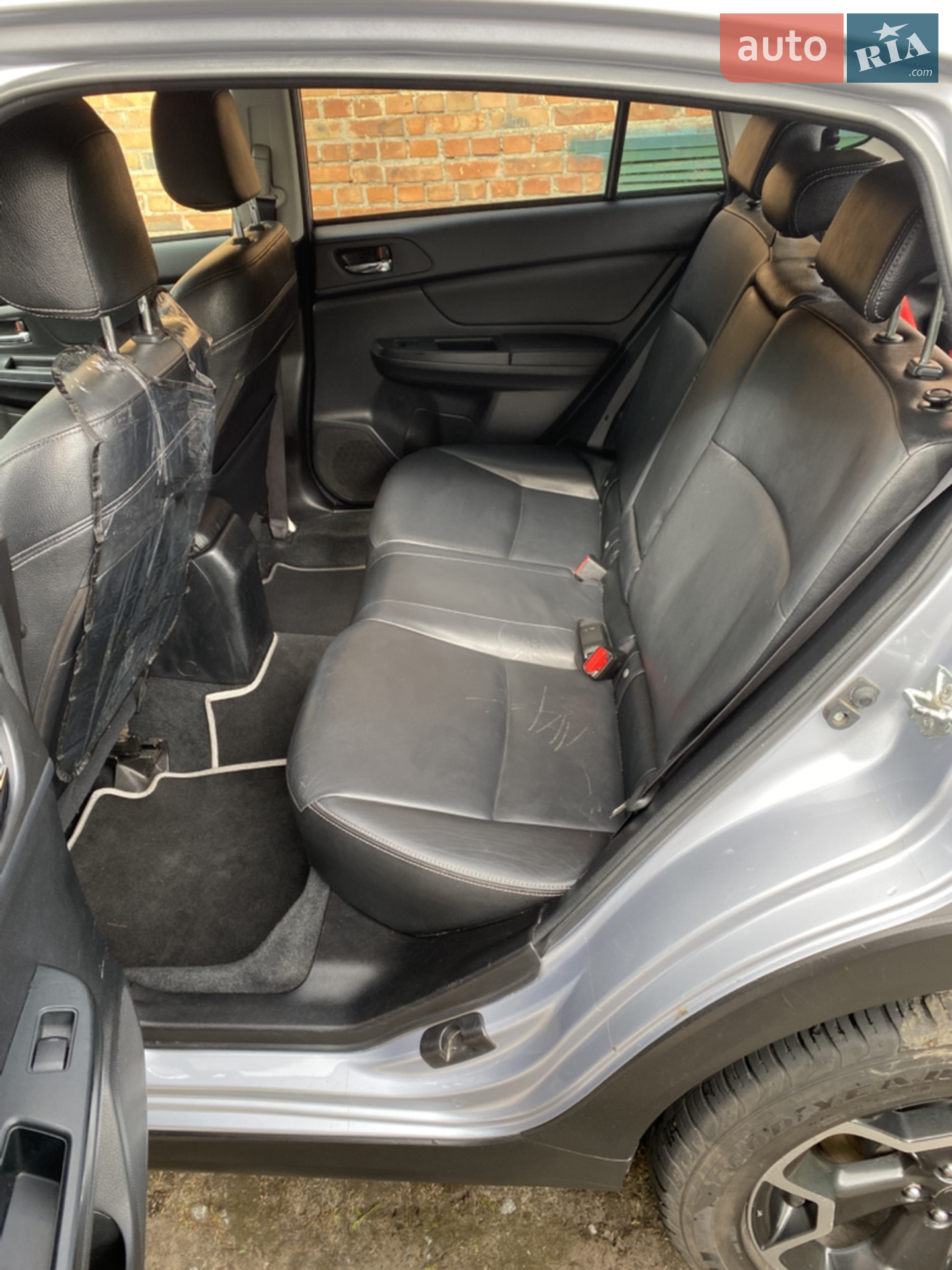2012 Subaru Crosstrek - мініатюра 25