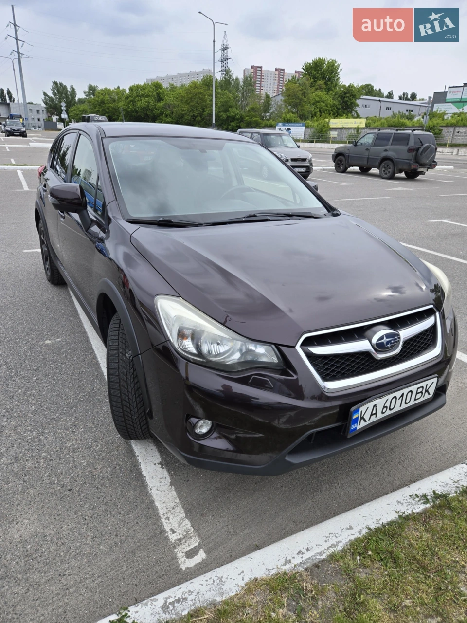 2012 Subaru Crosstrek - мініатюра 13