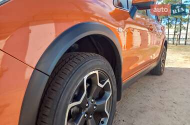 Внедорожник / Кроссовер Subaru XV 2011 в 