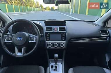 Позашляховик / Кросовер Subaru XV 2016 в 