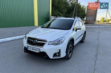 Позашляховик / Кросовер Subaru XV 2016 в 