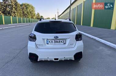 Позашляховик / Кросовер Subaru XV 2016 в 