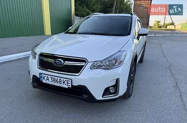 Позашляховик / Кросовер Subaru XV 2016 в 