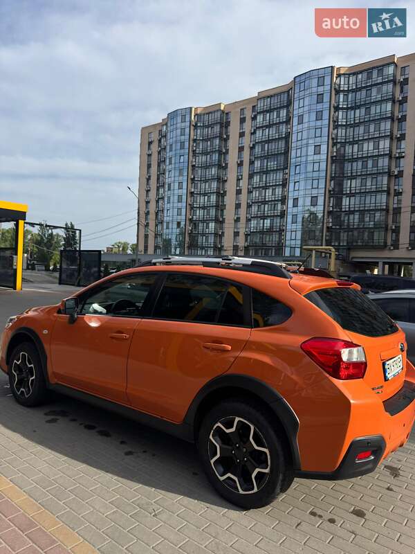 Позашляховик / Кросовер Subaru XV 2013 в Дніпрі