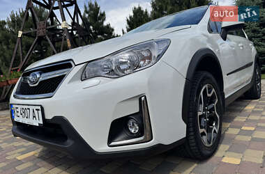 Внедорожник / Кроссовер Subaru XV 2016 в Днепре