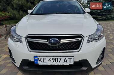 Позашляховик / Кросовер Subaru XV 2016 в Дніпрі