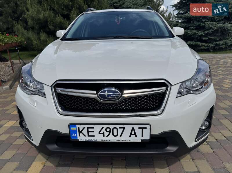 Subaru XV 2016