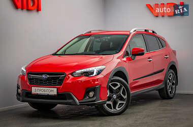Хетчбек Subaru XV 2018 в Києві