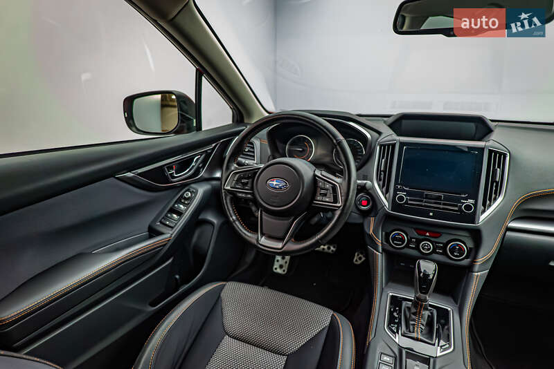 Хэтчбек Subaru XV 2018 в Киеве