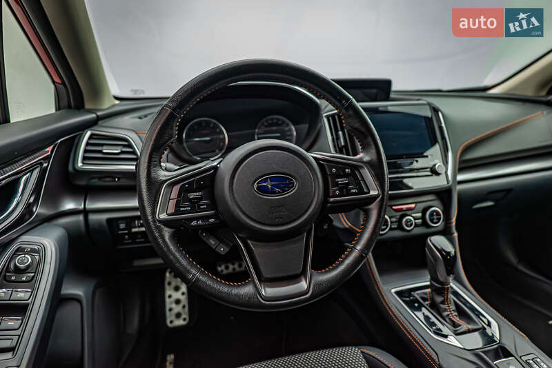 Хэтчбек Subaru XV 2018 в Киеве