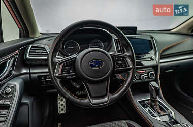 Хетчбек Subaru XV 2018 в 