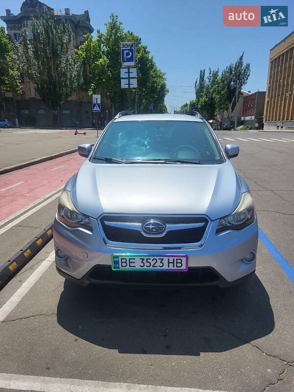 Внедорожник / Кроссовер Subaru XV 2013 в 