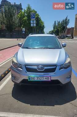 Внедорожник / Кроссовер Subaru XV 2013 в 