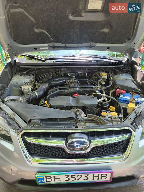 Позашляховик / Кросовер Subaru XV 2013 в Києві