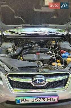 Внедорожник / Кроссовер Subaru XV 2013 в 