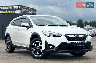 Позашляховик / Кросовер Subaru XV 2022 в Києві