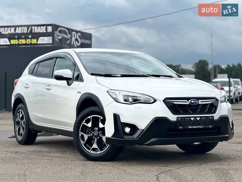 Subaru XV 2022
