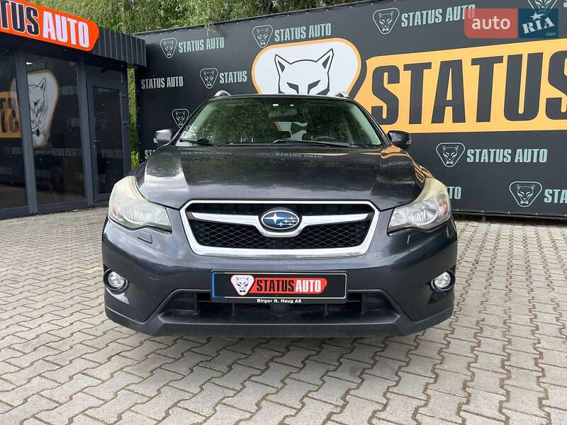 Внедорожник / Кроссовер Subaru XV 2012 в Хмельницком