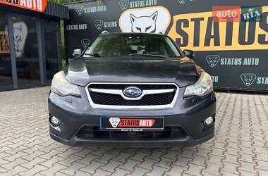 Позашляховик / Кросовер Subaru XV 2012 в 