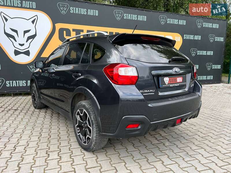 Внедорожник / Кроссовер Subaru XV 2012 в Хмельницком