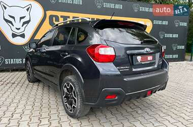 Позашляховик / Кросовер Subaru XV 2012 в 