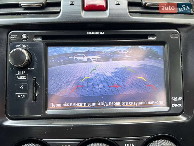 Внедорожник / Кроссовер Subaru XV 2012 в Хмельницком