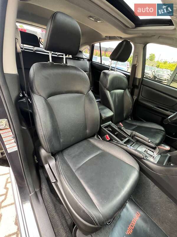 Внедорожник / Кроссовер Subaru XV 2012 в Хмельницком