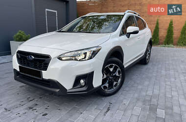 Внедорожник / Кроссовер Subaru XV 2019 в Киеве