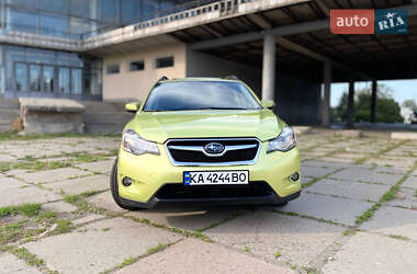Внедорожник / Кроссовер Subaru XV 2015 в 