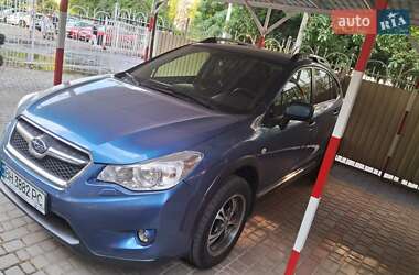 Внедорожник / Кроссовер Subaru XV 2015 в Одессе