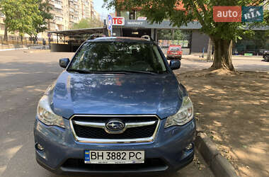 Позашляховик / Кросовер Subaru XV 2015 в Одесі