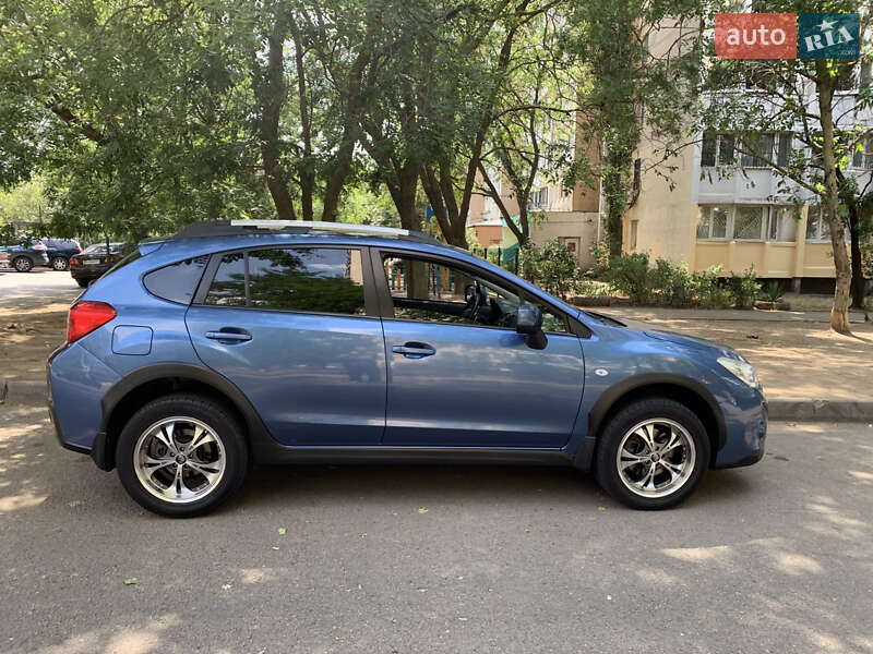 Позашляховик / Кросовер Subaru XV 2015 в Одесі