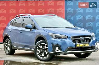 Позашляховик / Кросовер Subaru XV 2018 в Києві