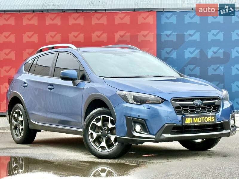 Subaru XV 2018