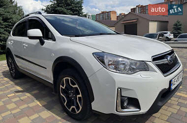 Позашляховик / Кросовер Subaru XV 2016 в Дніпрі