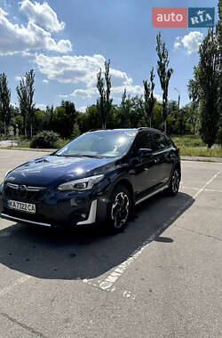 Позашляховик / Кросовер Subaru XV 2020 в Києві