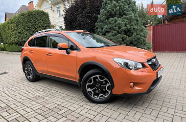 Позашляховик / Кросовер Subaru XV 2012 в Києві